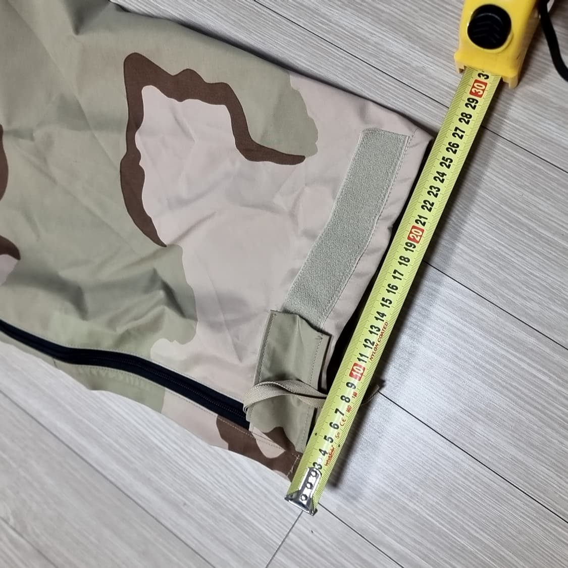 미군 사막3색 고어택스 바지(XL) 상품이미지7