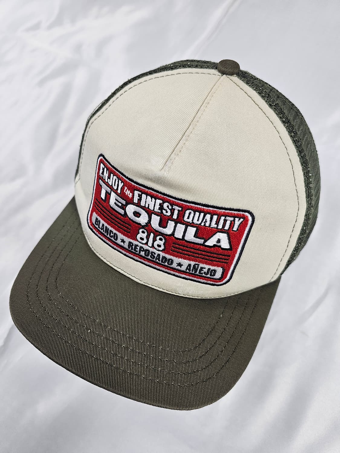 818데킬라스냅백 상품이미지2