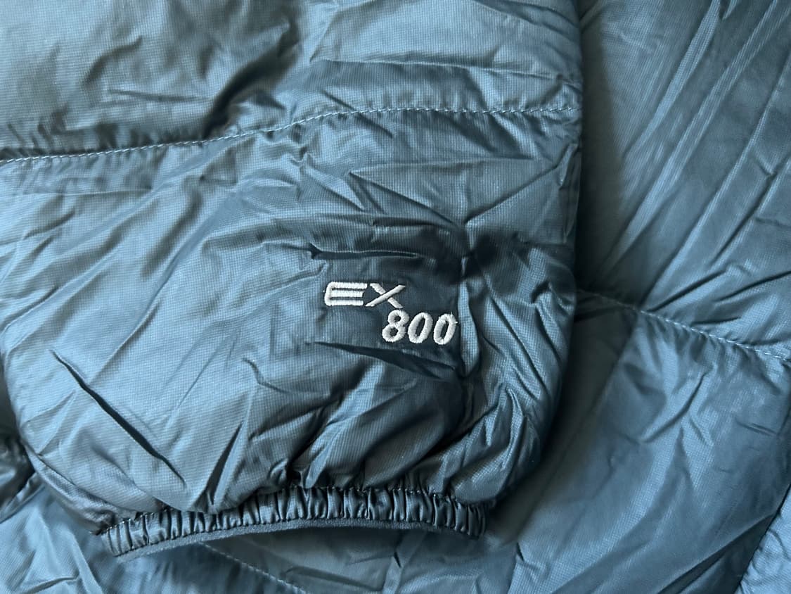 몽벨 알파인 다운 S 상품이미지2