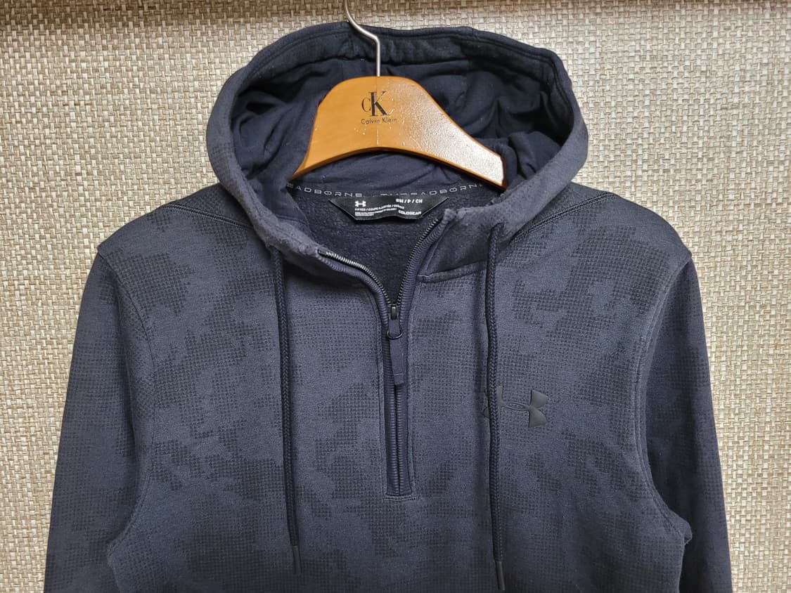 S 95사이즈 언더아머 후드티 상품이미지2