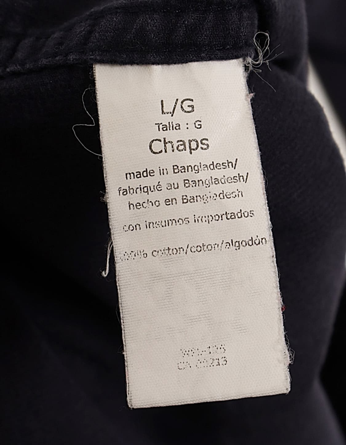 CHAPS RALPH LAUREN Cord B.D Shirts 상품이미지6