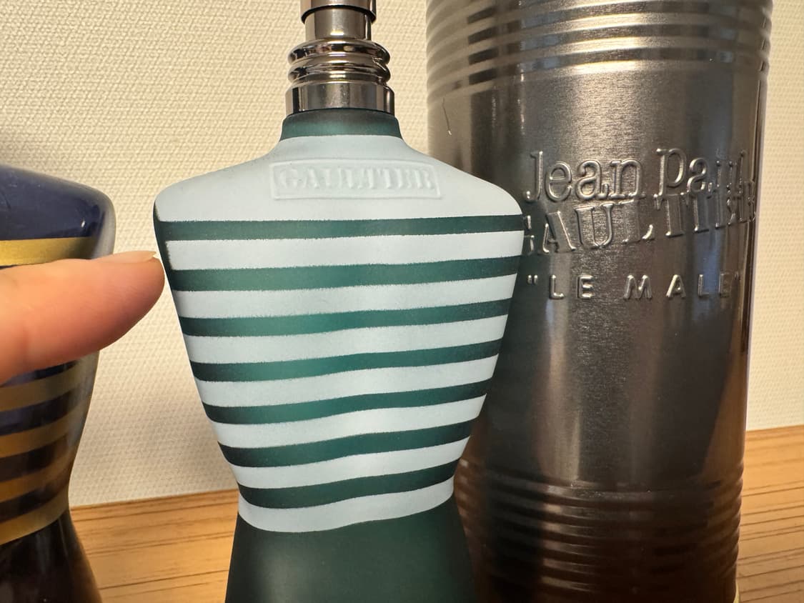 장폴고티에 르말 오드뚜알렛 125ml 2개 (일반판1/한정판1) 상품이미지4
