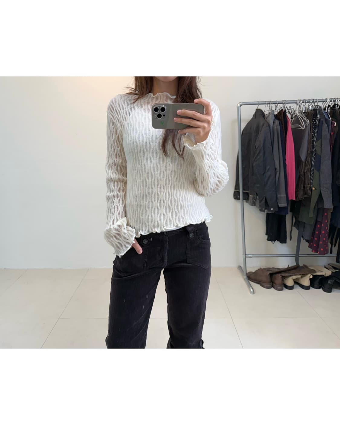 빈티지 니트(개인결제창) 상품이미지1