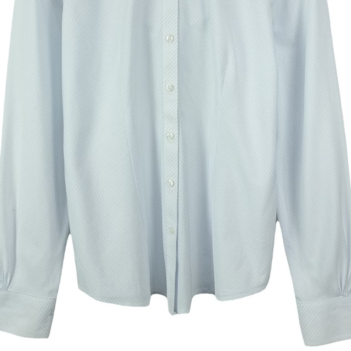 [브룩스브라더스] 스탠드카라 슬림핏 셔츠 M19528 상품이미지5