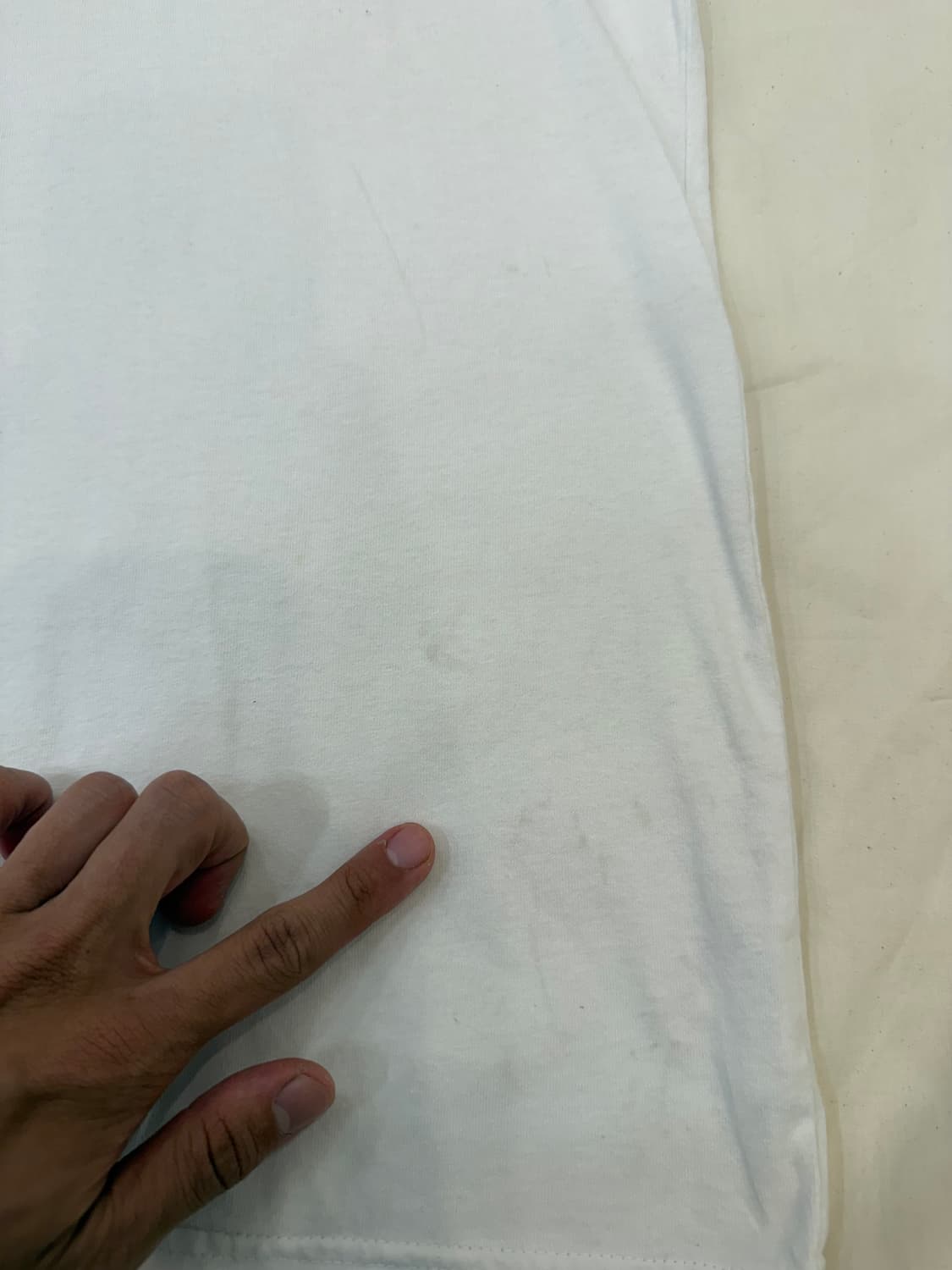 에드윈 리베르토 로고 티셔츠 상품이미지4