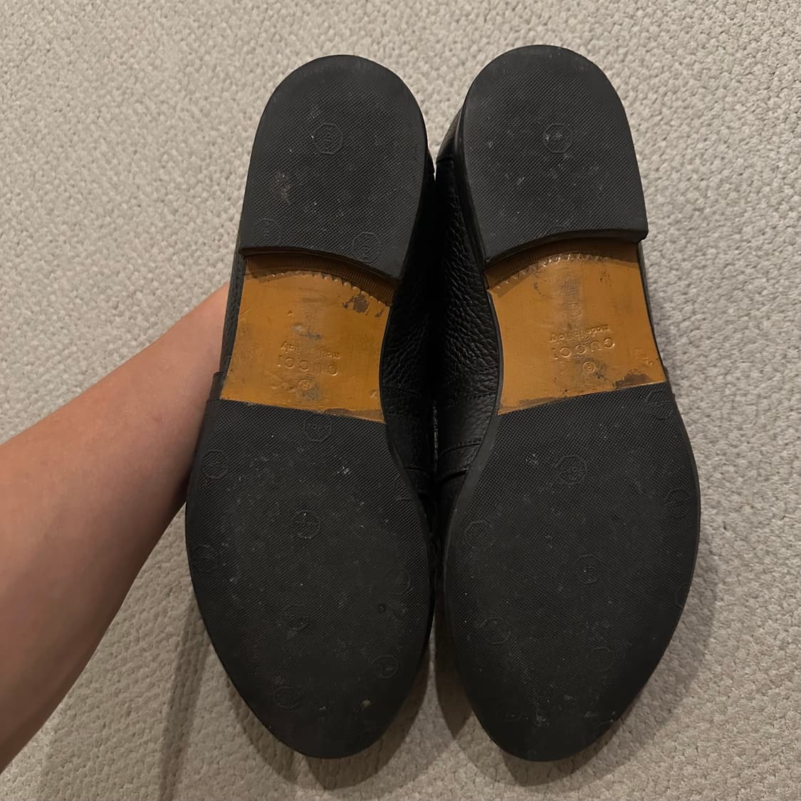 구찌 (Gucci) 빈티지 로퍼 상품이미지7