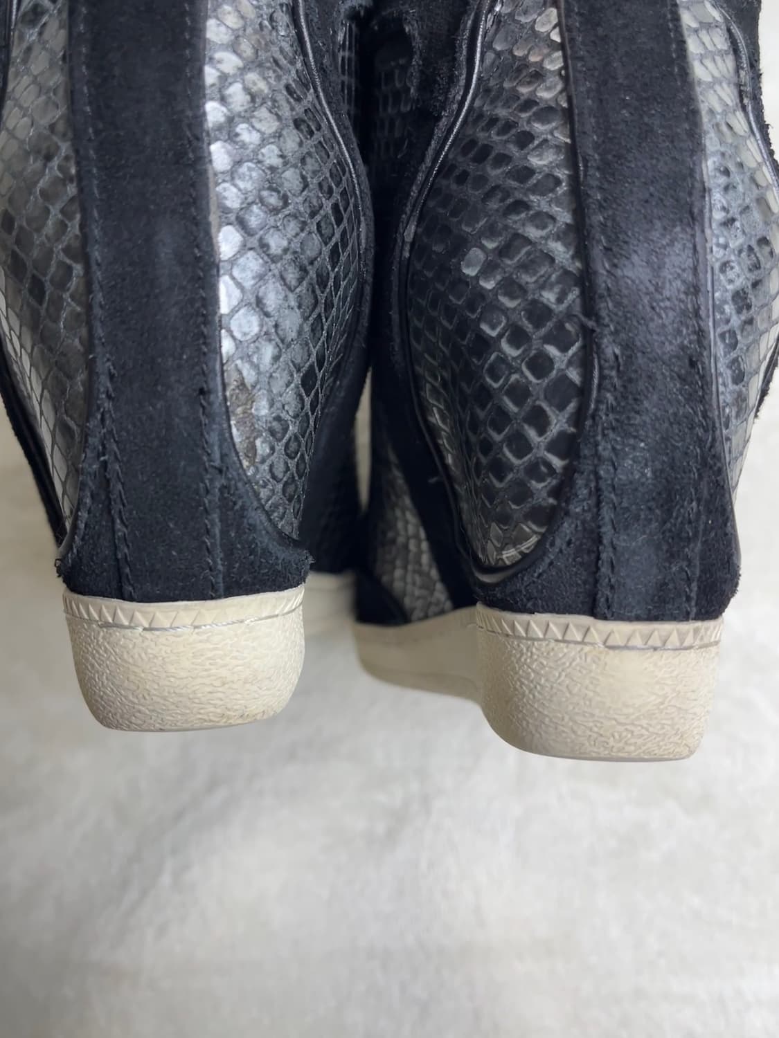 [37] 아쉬 하이탑 웨지 스니커즈 || 235-240 상품이미지4