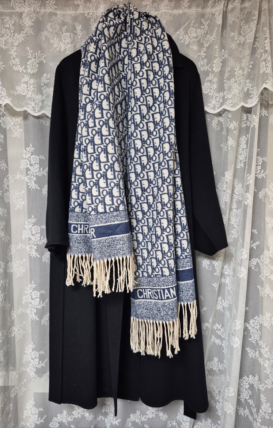 크리스찬디올숄머플러 상품이미지2