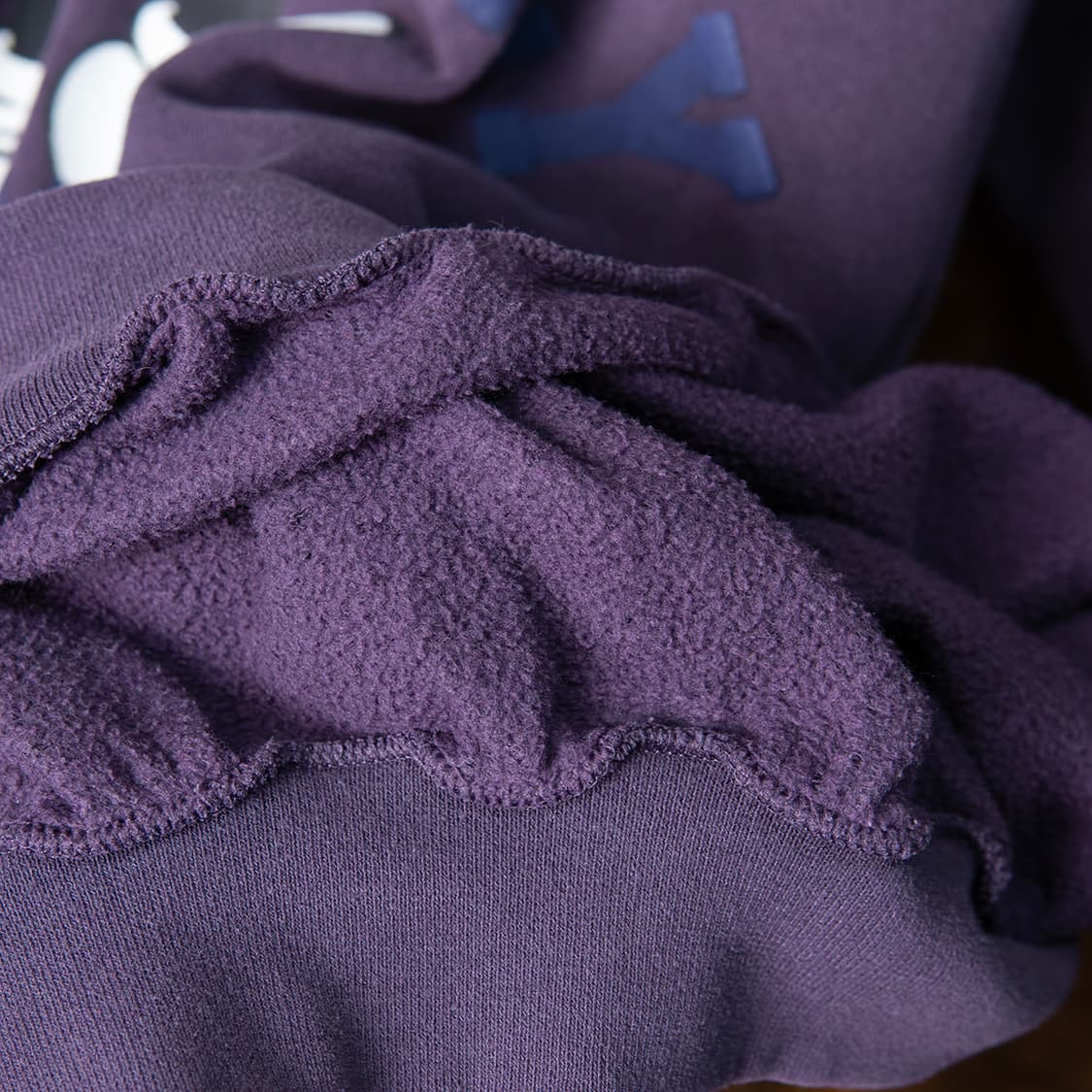 [110] 80s~ 디즈니 미키마우스 USA 메이드 50/50 스웻셔츠 상품이미지7