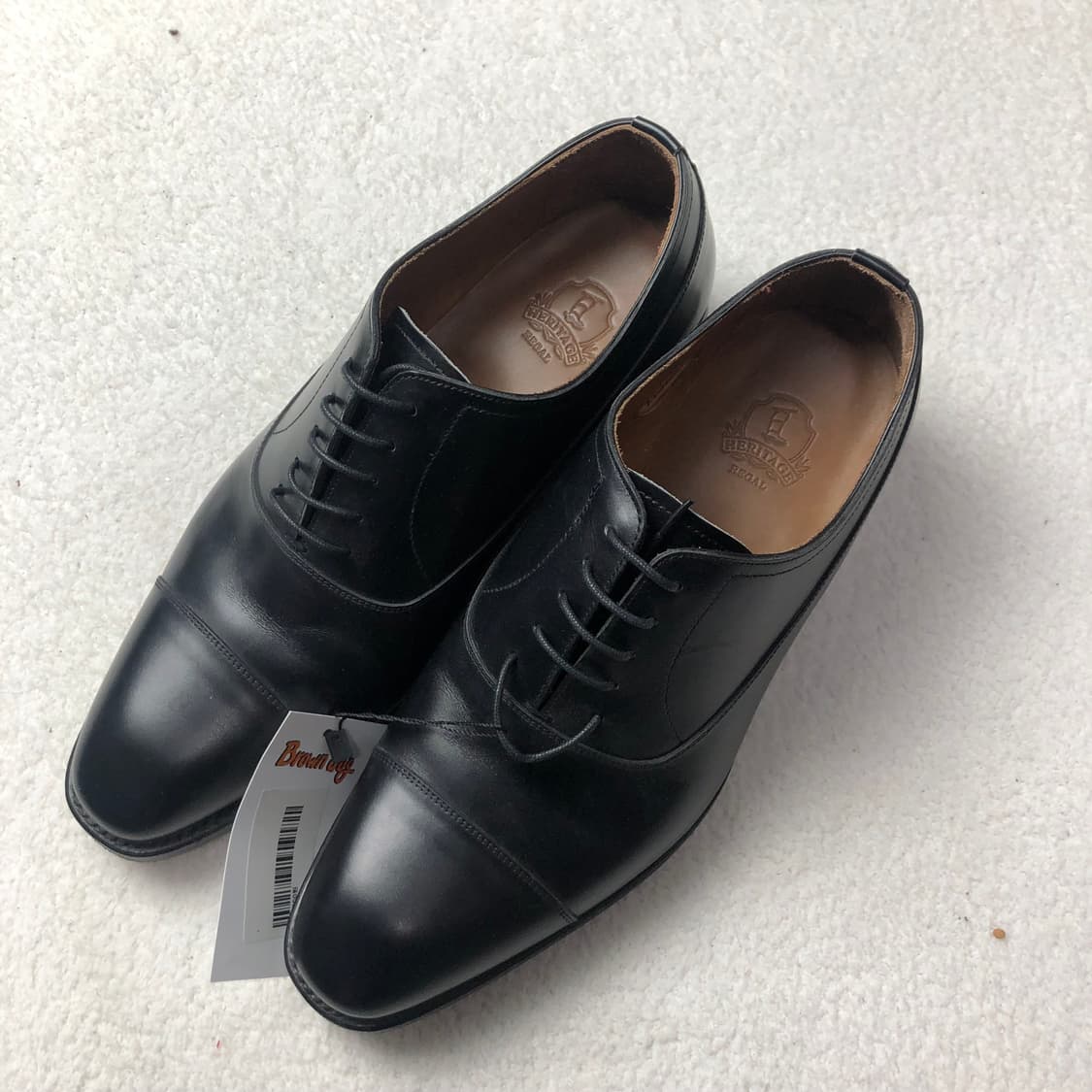 리갈 헤리티지 로퍼 상품이미지2