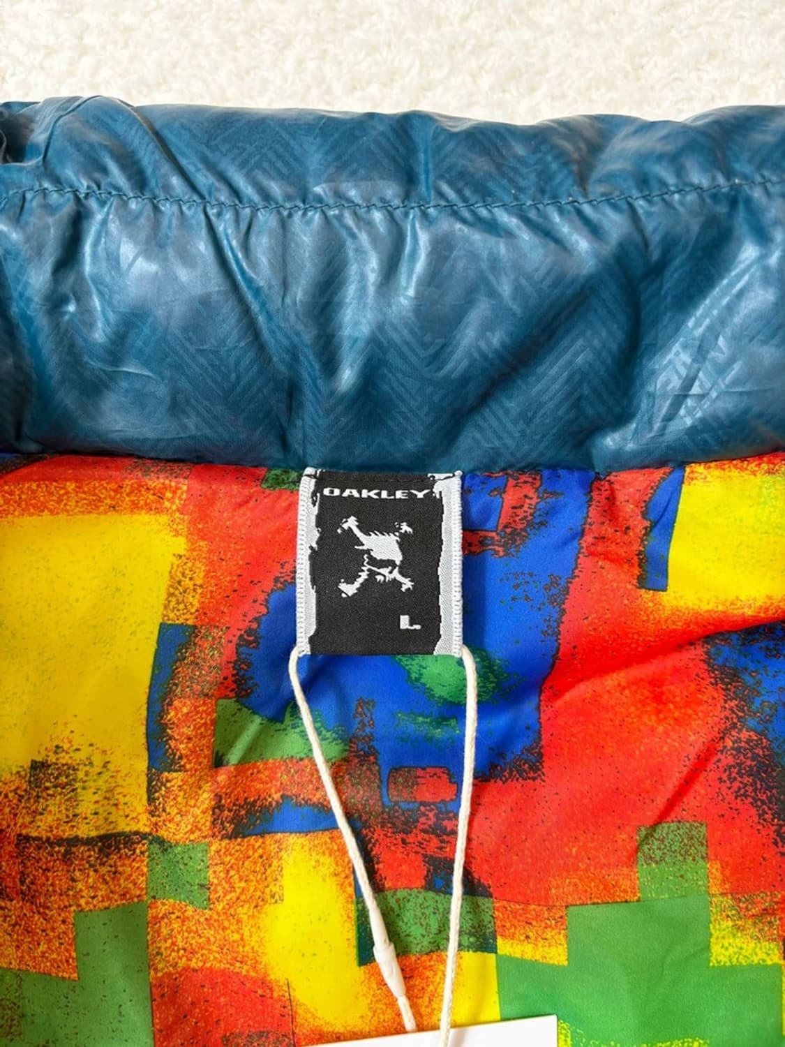 오클리 Oakley 구스다운 경량 푸퍼 패딩 pn6151    상품이미지8