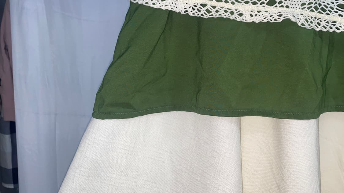 🍒키키의 후드 레이어드💚 set🍒 상품이미지5