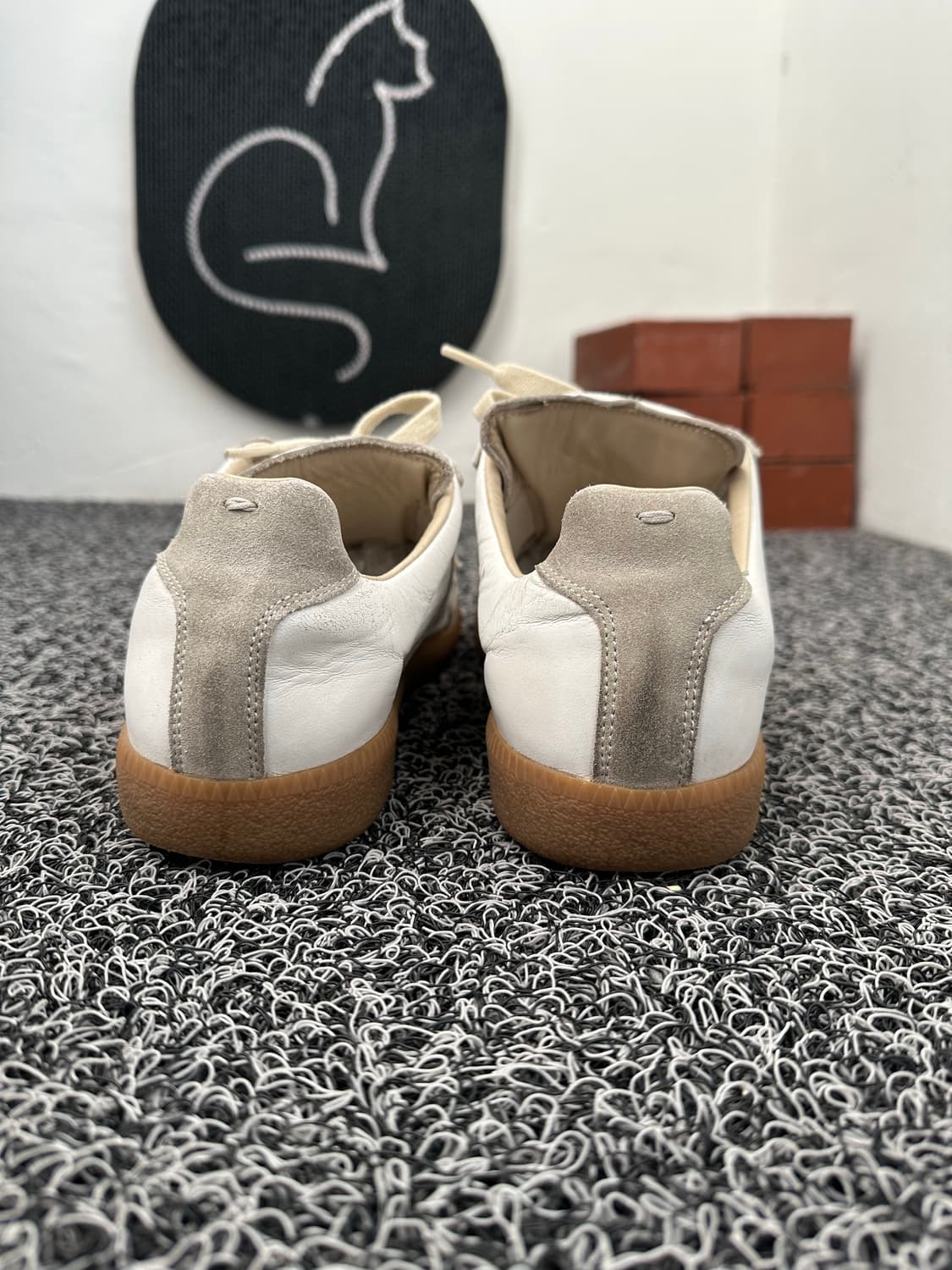 마르지엘라 독일군 스니커즈 265 상품이미지5