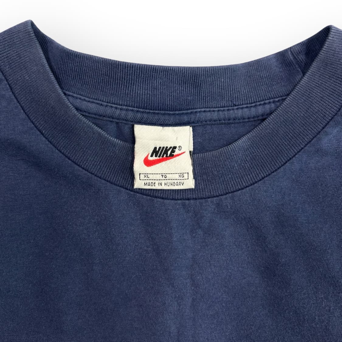 XL)90's 나이키 스우시 티셔츠 상품이미지7