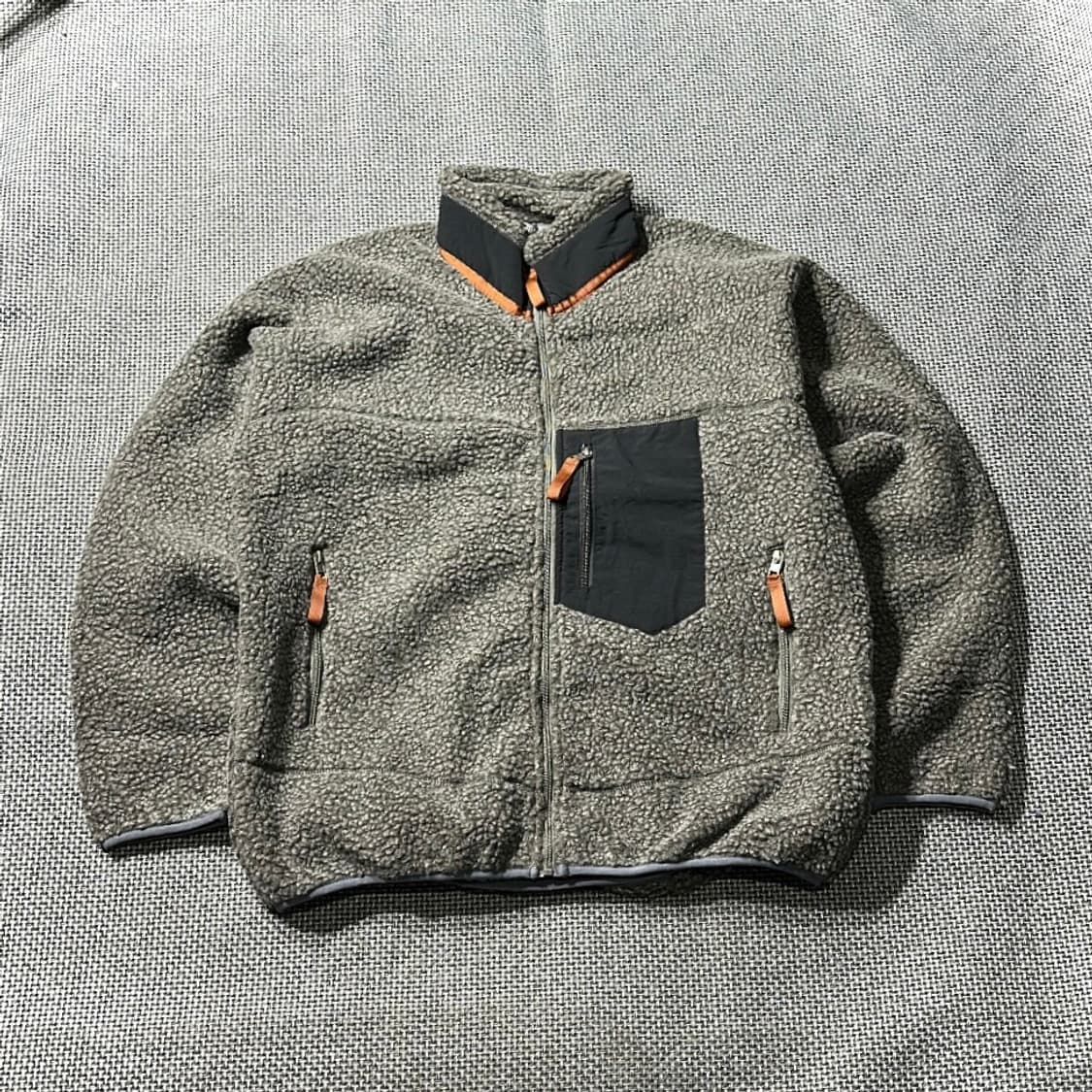 아웃도어 레트로-X 플리스 자켓 (L/XL) 상품이미지1