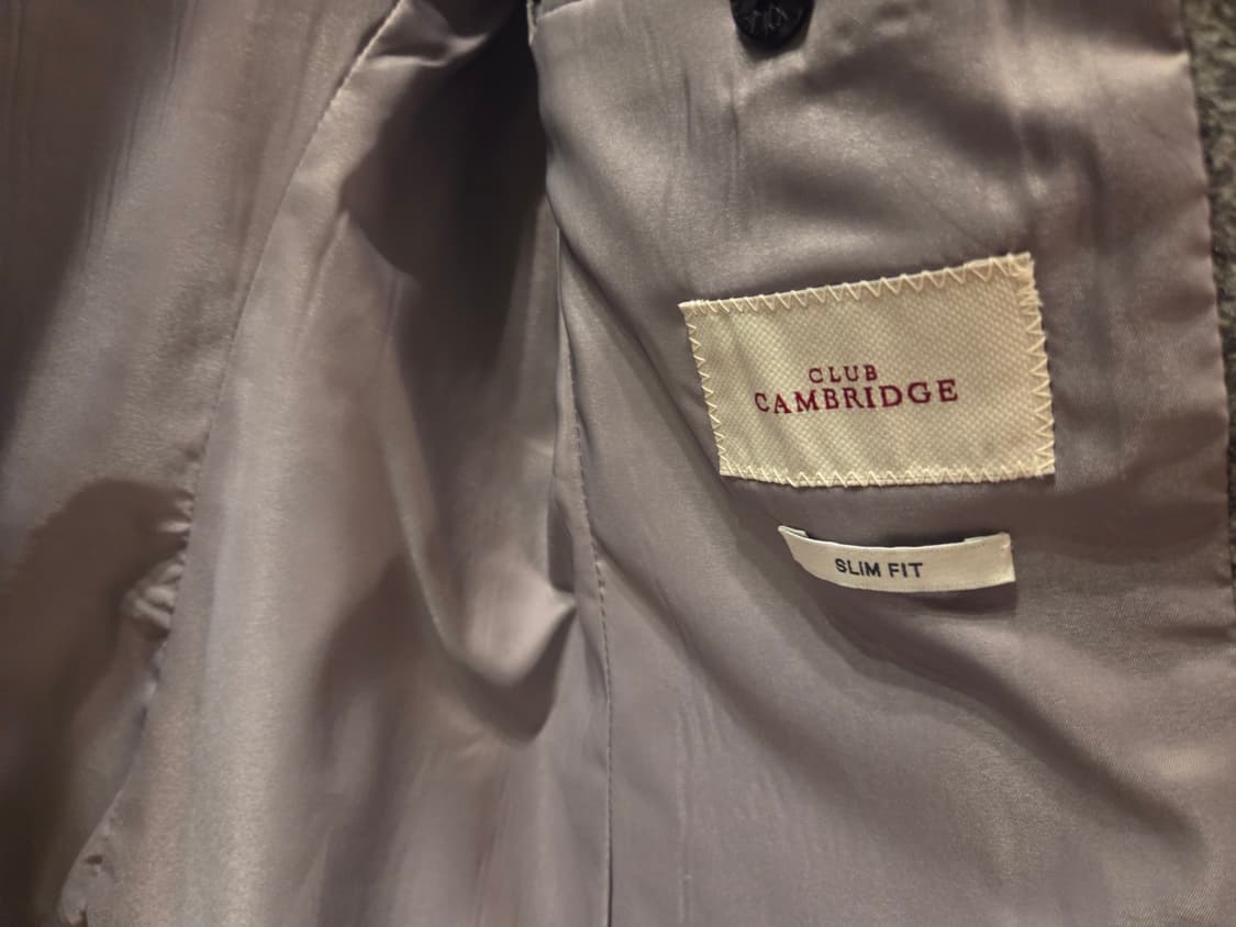 캠브리지멤버스 알파카자켓 상품이미지8