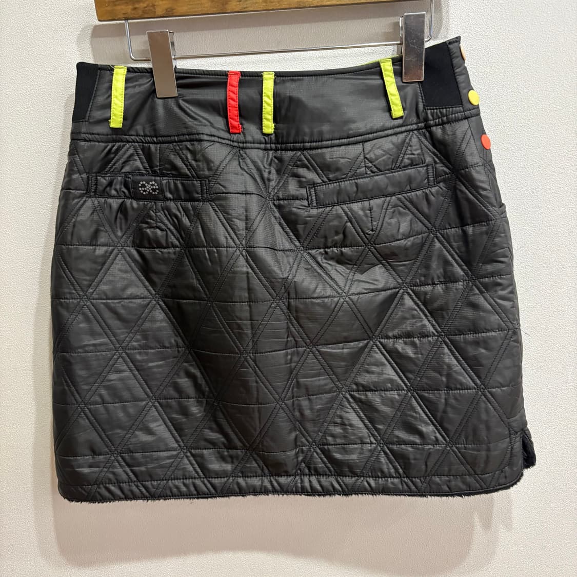 엘레강스 스포츠 퀼팅 스커트 73 상품이미지4