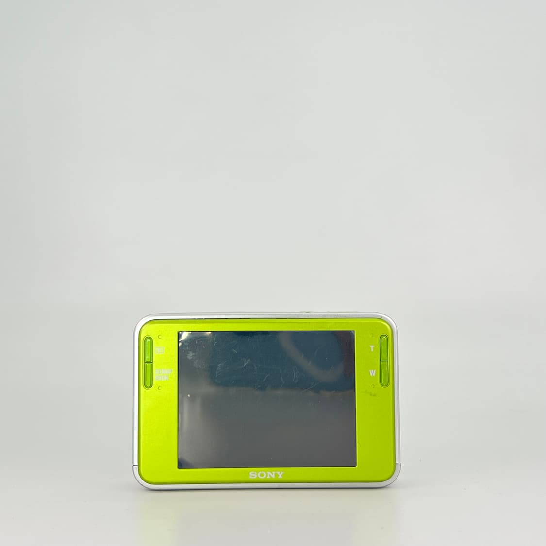 소니 사이버샷 Sony Cyber-shot DSC-T2 라임그린 상품이미지6