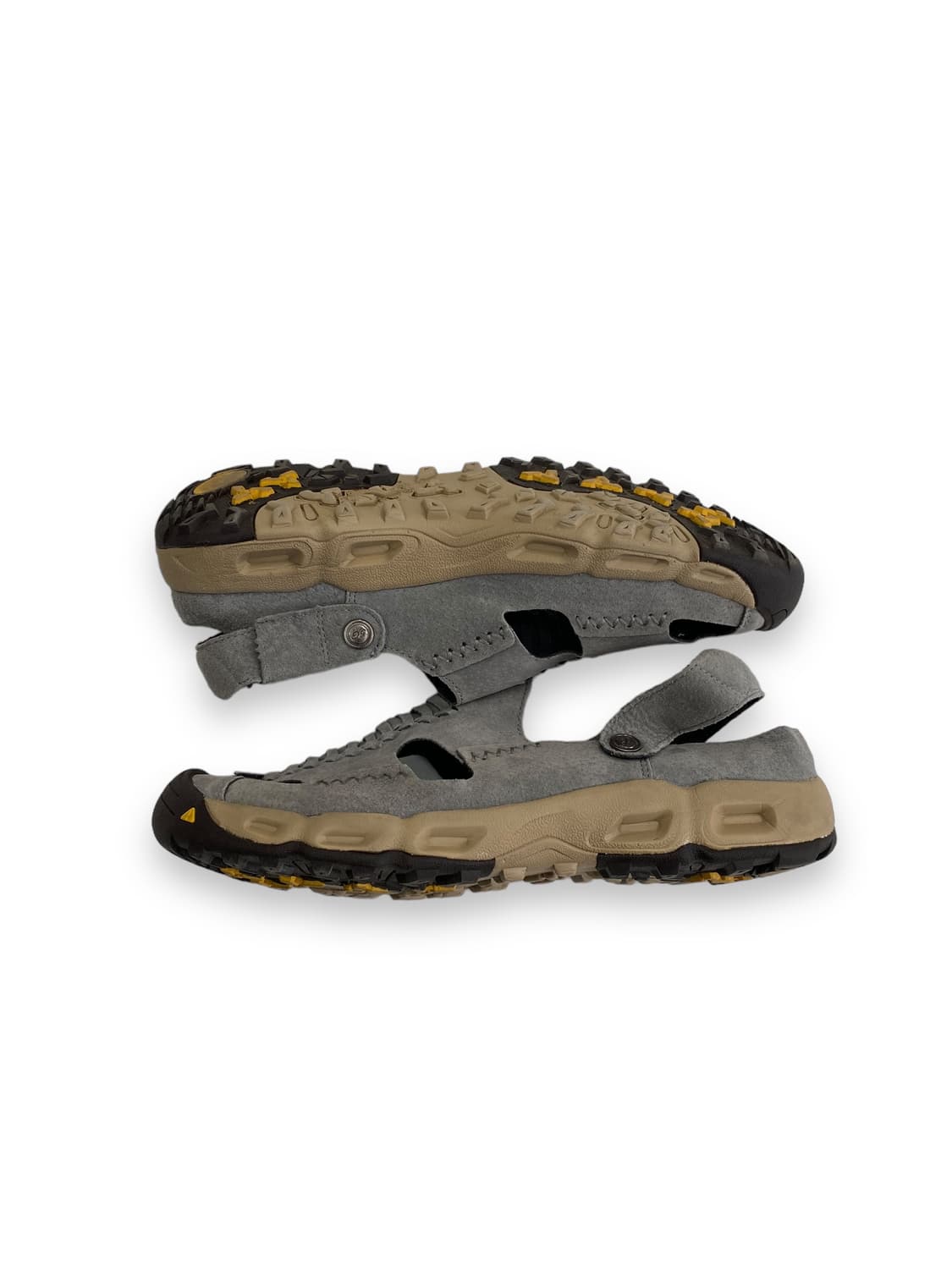 [270-275] 빈티지 스웨이드 피셔맨 샌들 상품이미지5