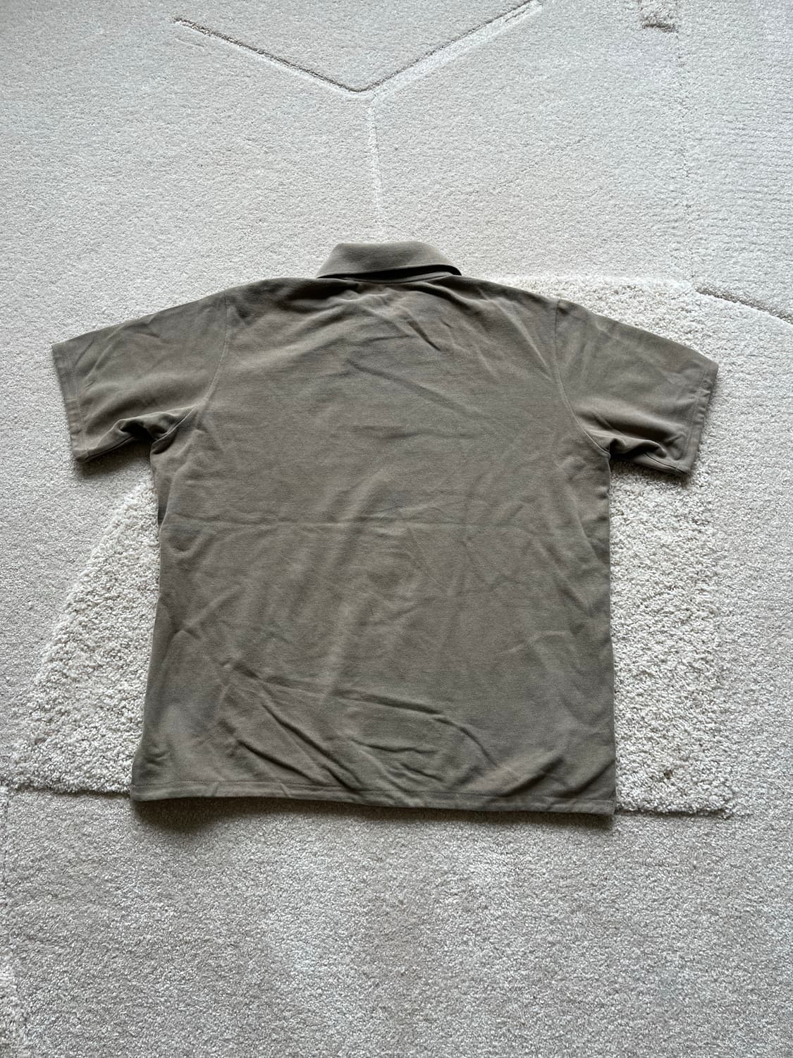 Dre projet PH-knit 폴로셔츠 브라운 (100-105) 상품이미지7