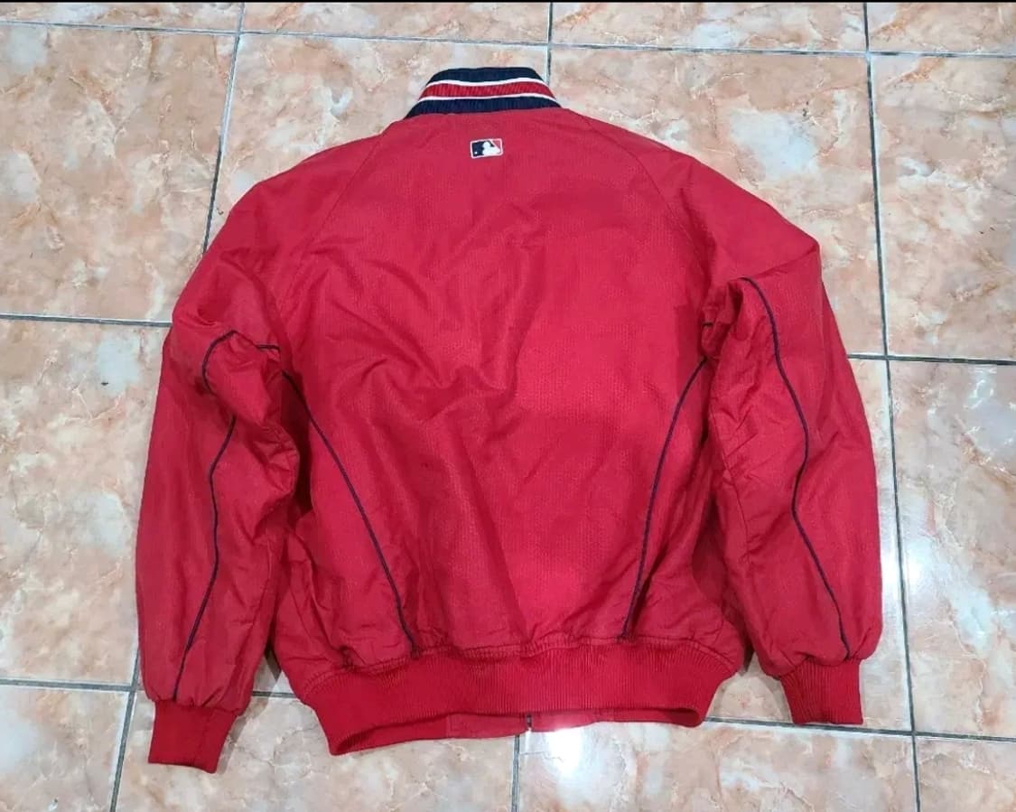 마제스틱 LA 에인절스 야구점퍼 상품이미지2