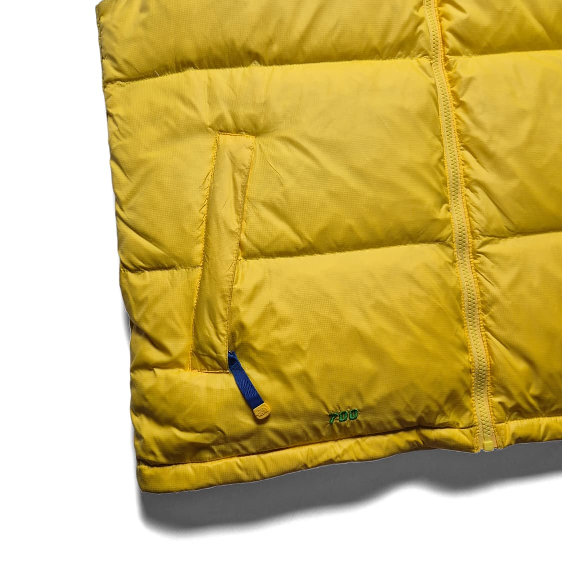 [L] 노스페이스 눕시 700 멀티컬러 패딩조끼 상품이미지4