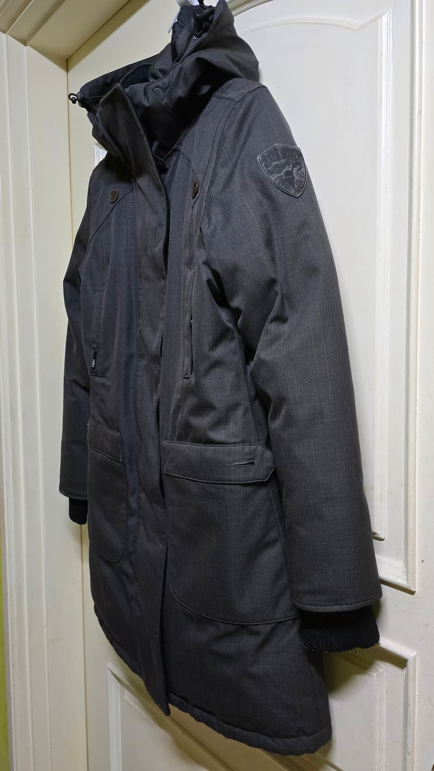 노비스 명품패딩 상품이미지3