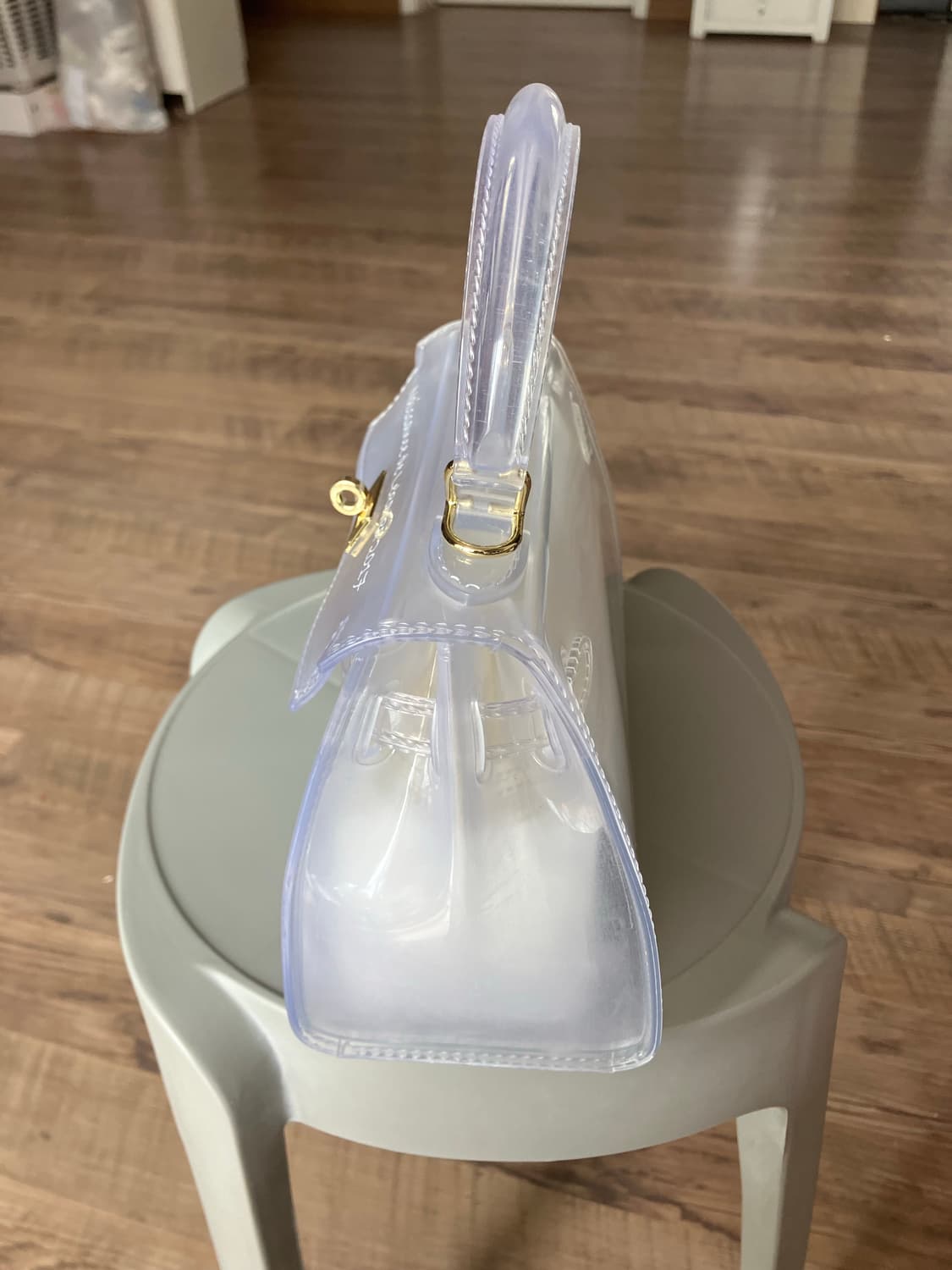 Lekarka clear bag 상품이미지2