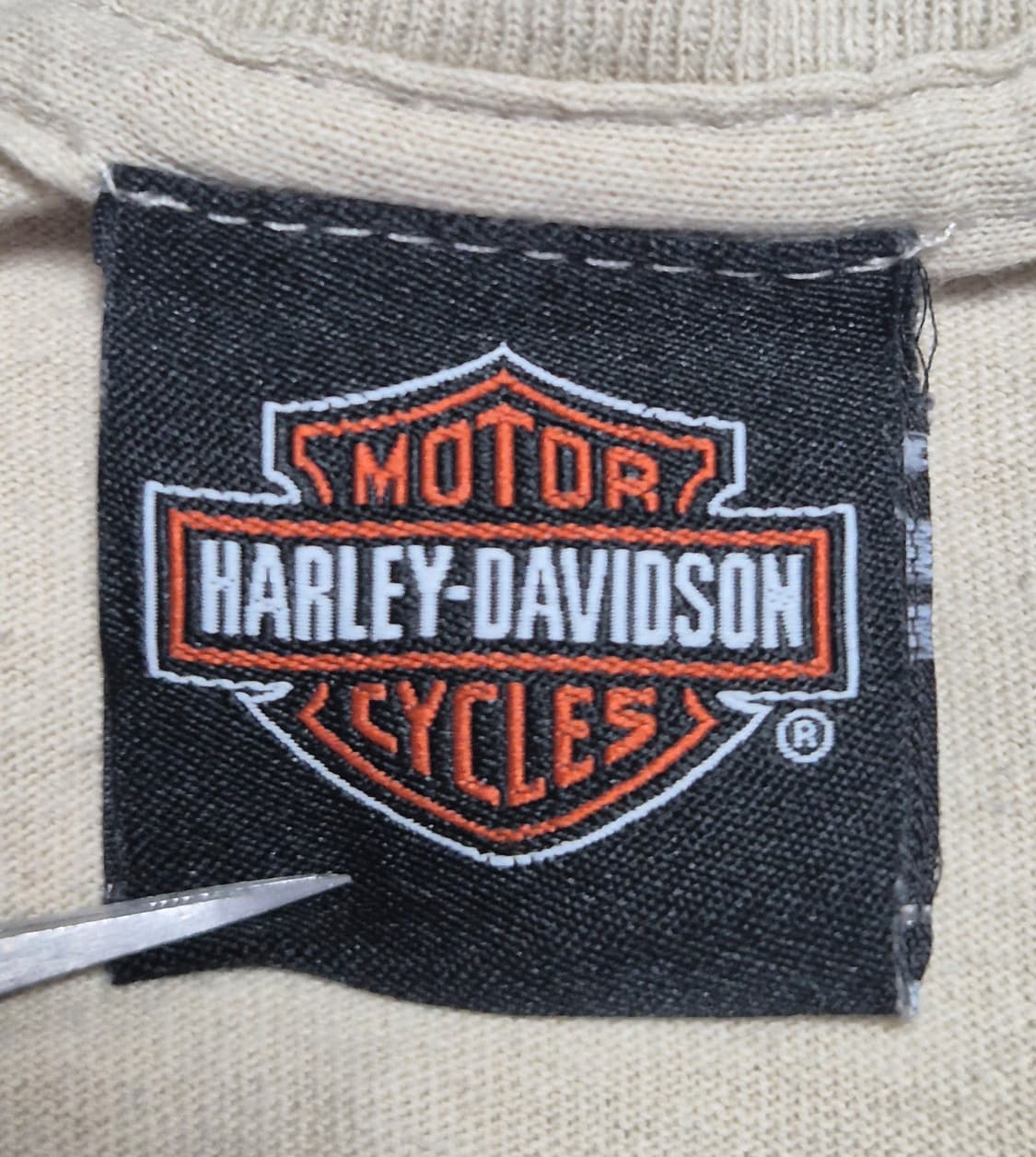 [L]할리데이비슨 마이애미 티셔츠 -358 상품이미지6