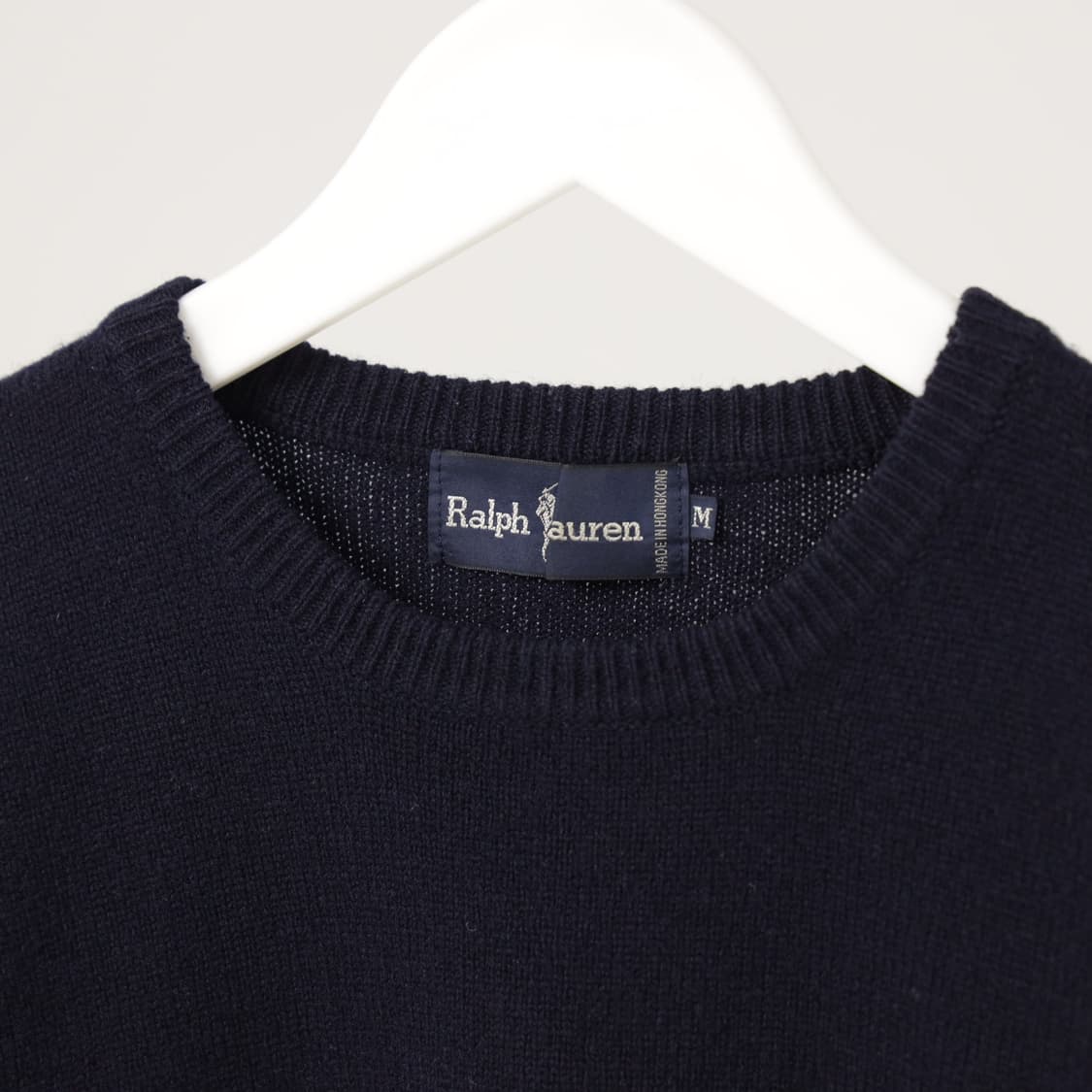 폴로 랄프로렌 램스울 니트 상품이미지3