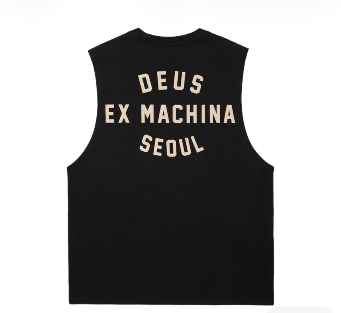 데우스 슬리브리스 나시 상품이미지2