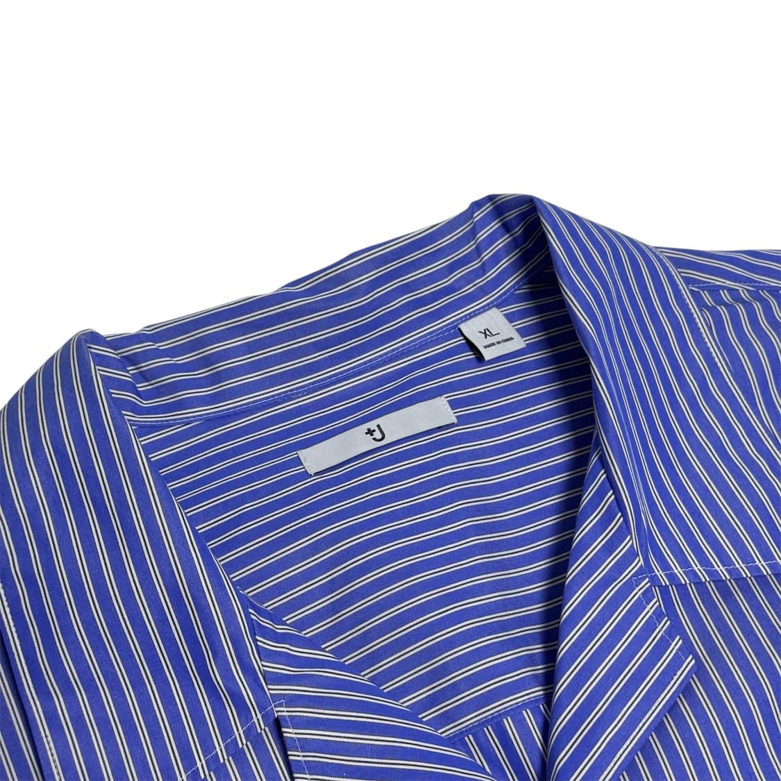 유니클로 x 질샌더 더블 포켓 셔츠 XL 상품이미지2