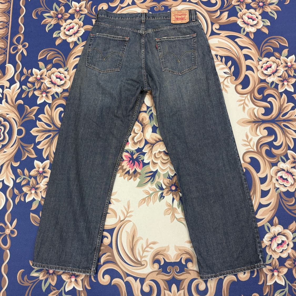 (36)00s 리바이스 Levis 569 루즈핏 데님팬츠 상품이미지1