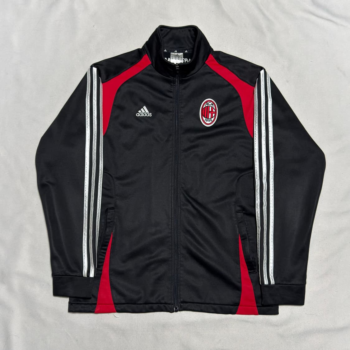 M 아디다스 AC밀란 트랙탑 상품이미지2