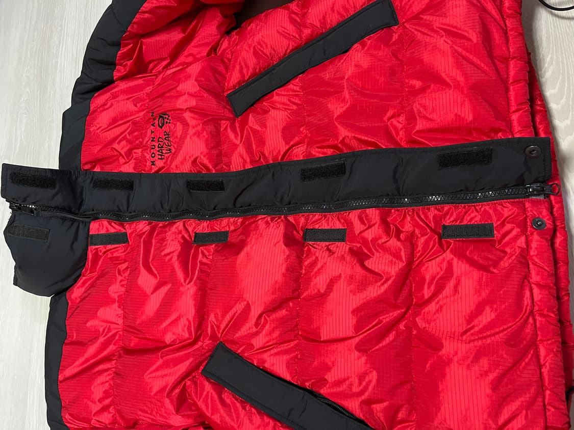 마운틴하드웨어 스톰라이트패딩M 상품이미지6