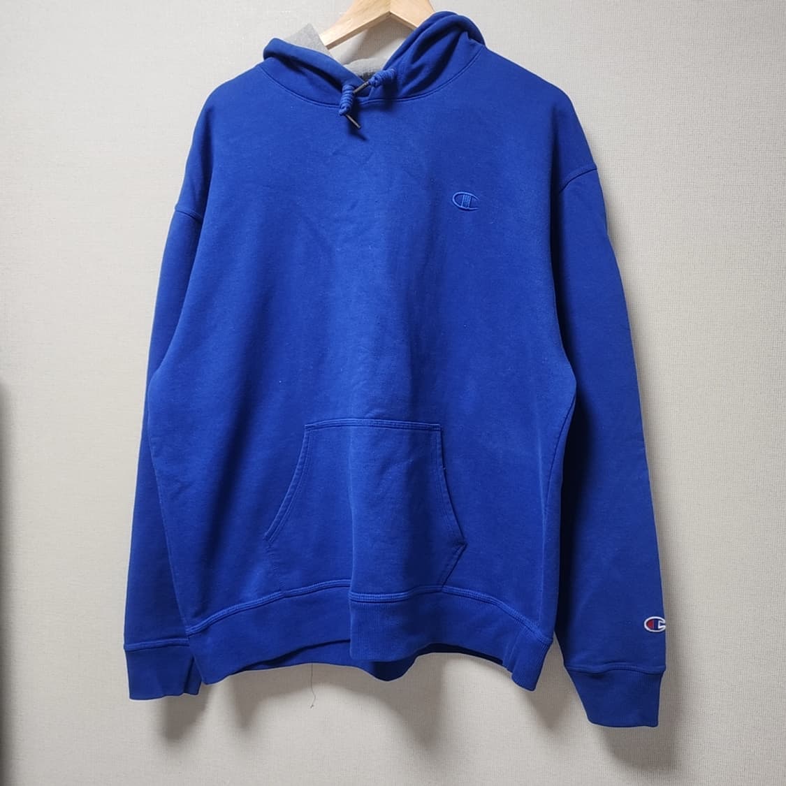 [XL] 챔피온 기모 후드티 상품이미지1