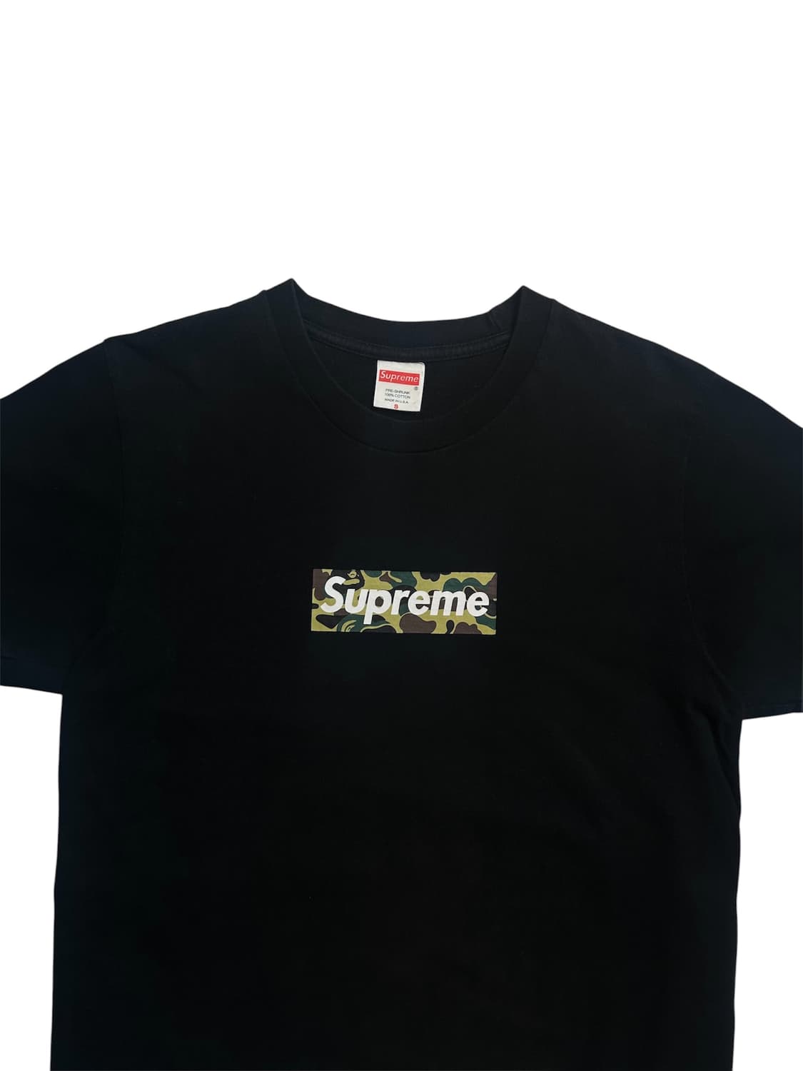 supreme 반팔 상품이미지2