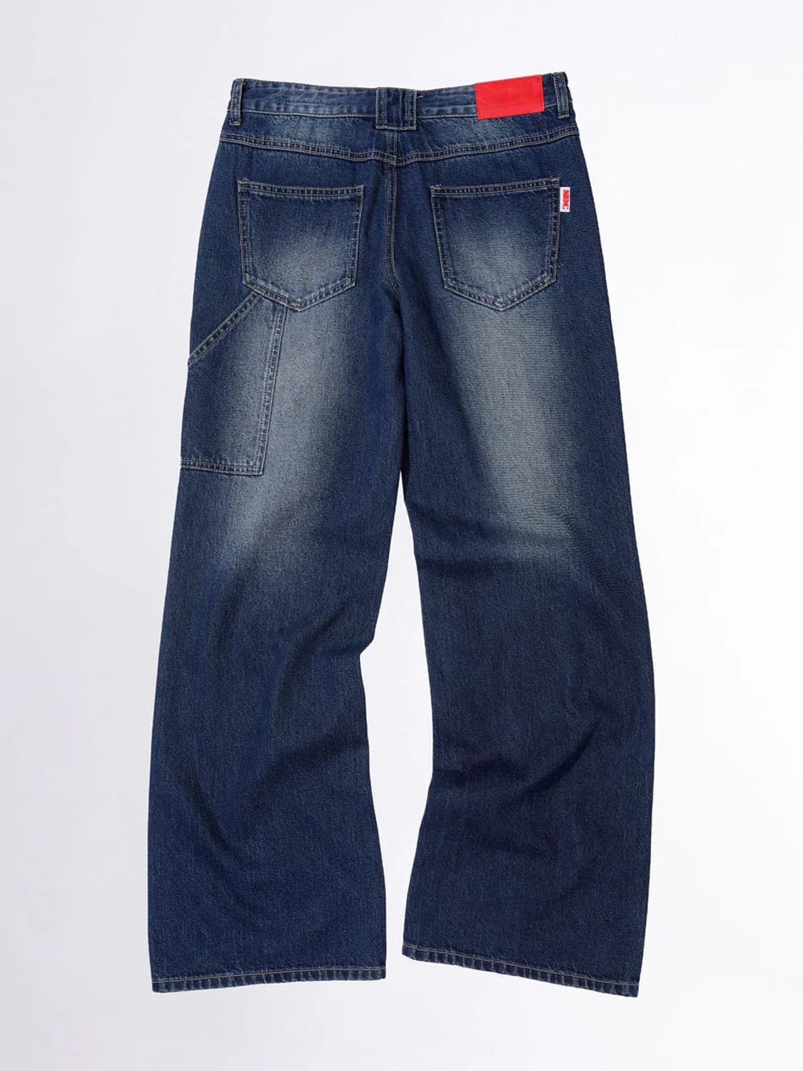 Sculptor Rhinestone Lowrise Denim 상품이미지3