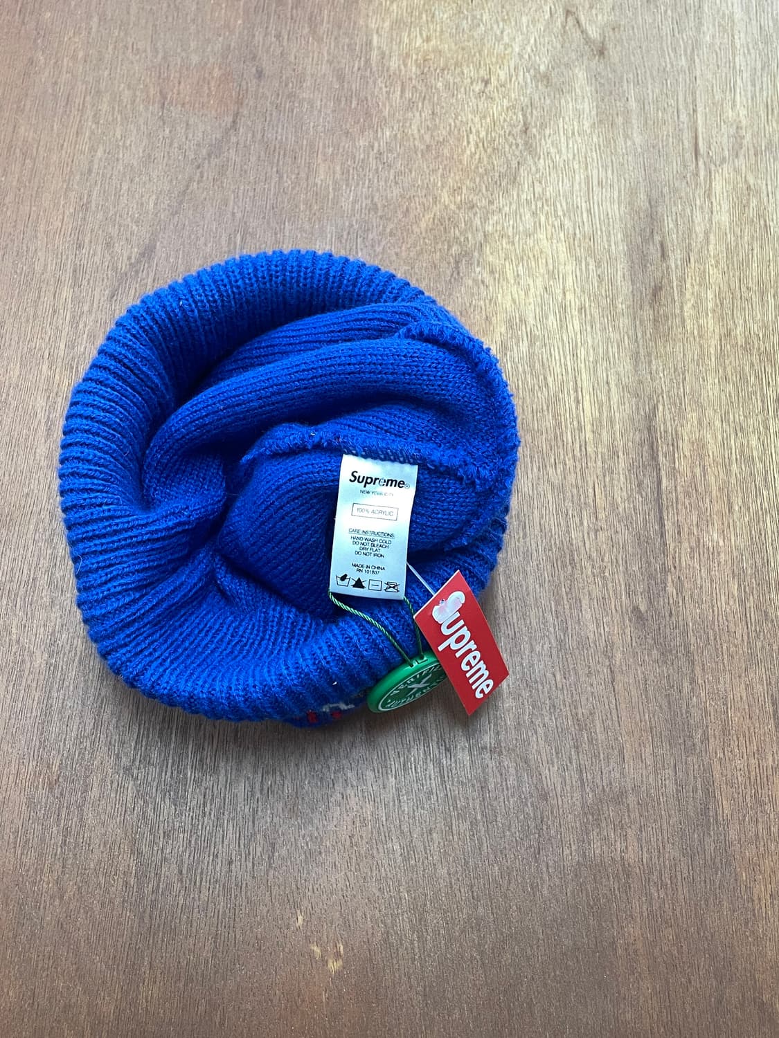 슈프림 비니 상품이미지4