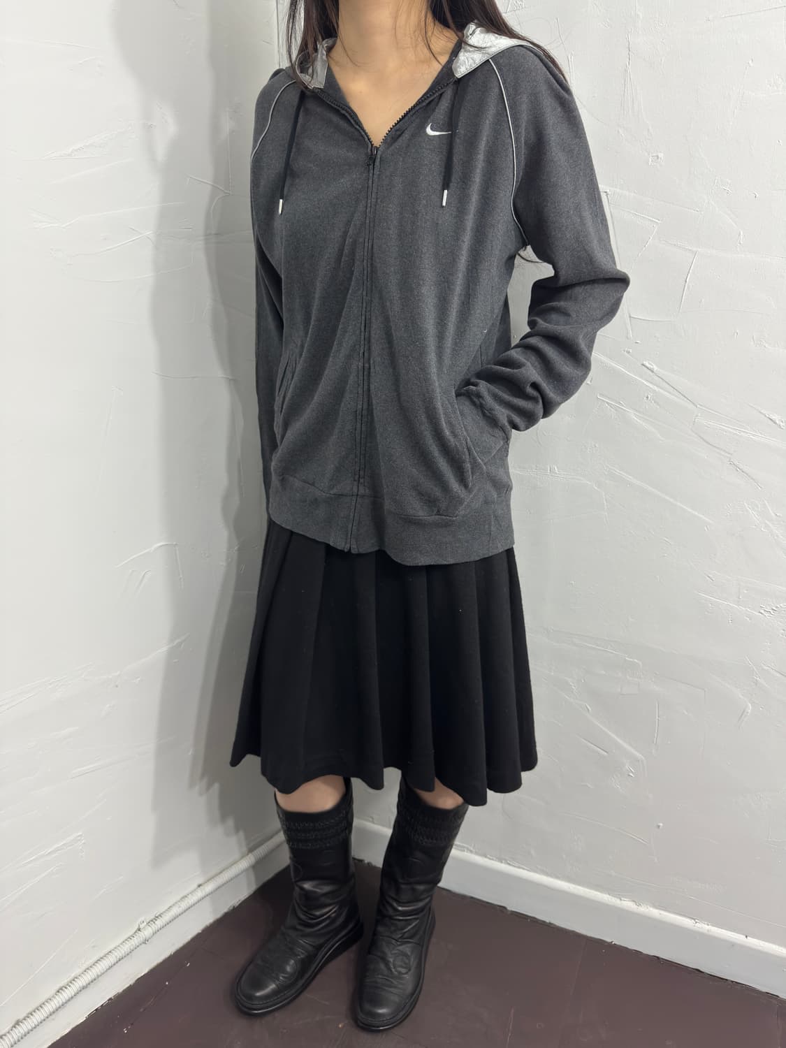 nike hood zipup 상품이미지4