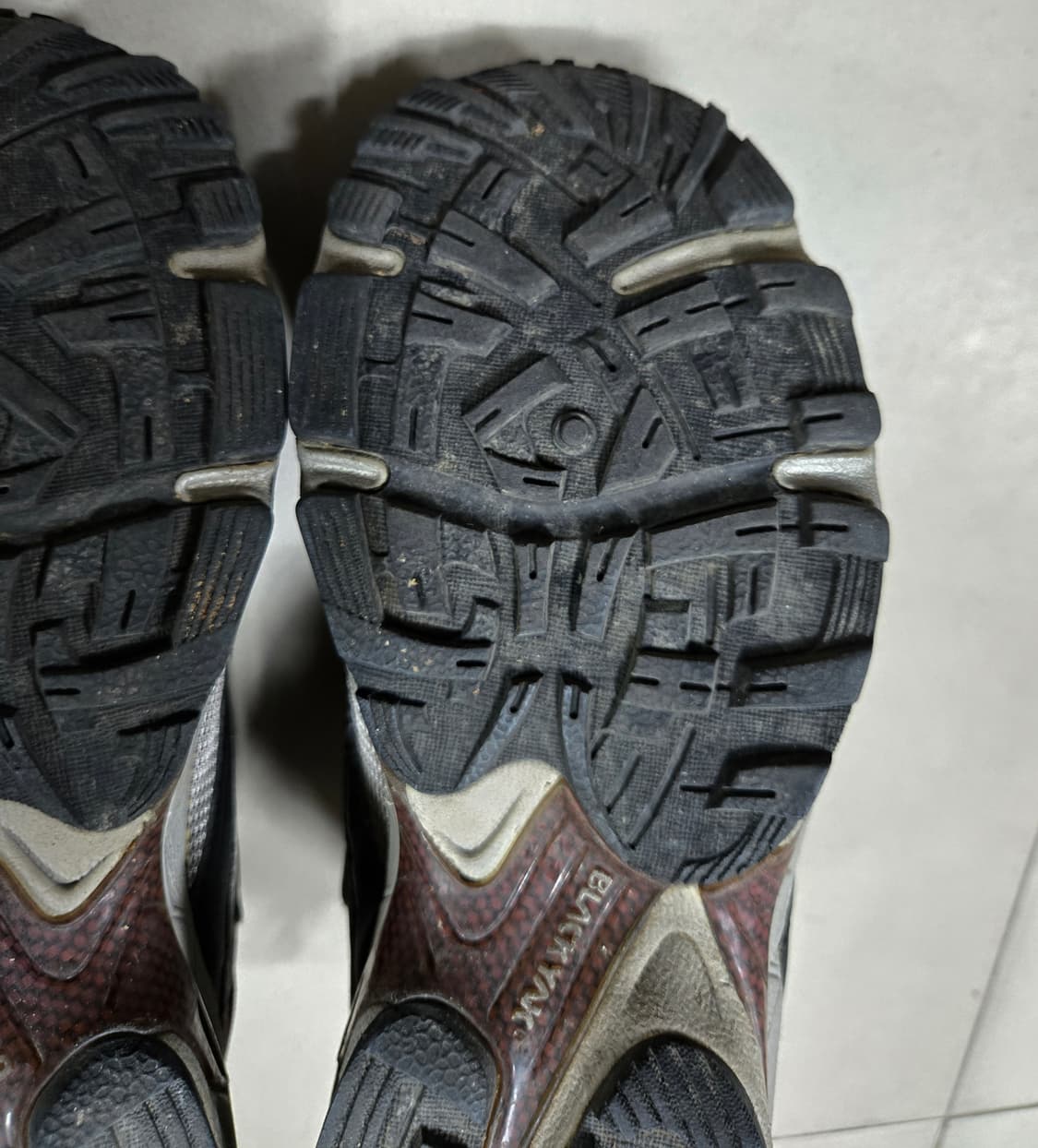 블랙야크 고어텍스 오솔라이트 보아 다이얼 트레일 등산화 250 상품이미지9