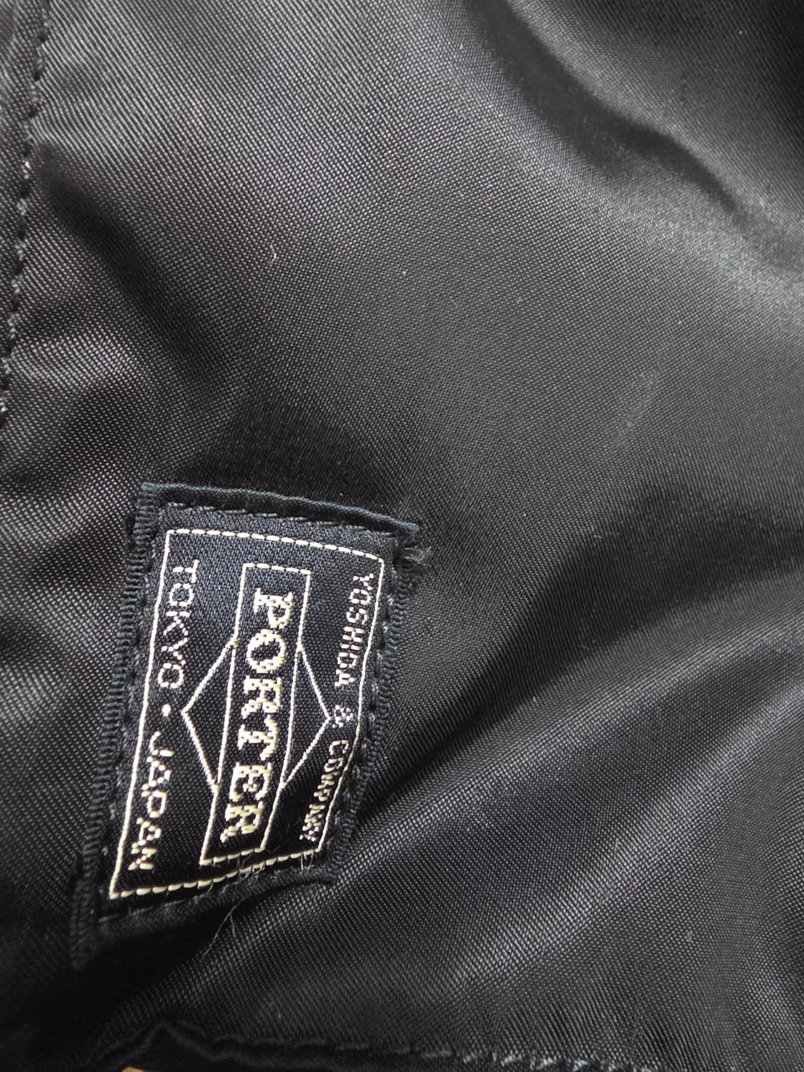 포터 탱커 숄더백 XL 상품이미지8