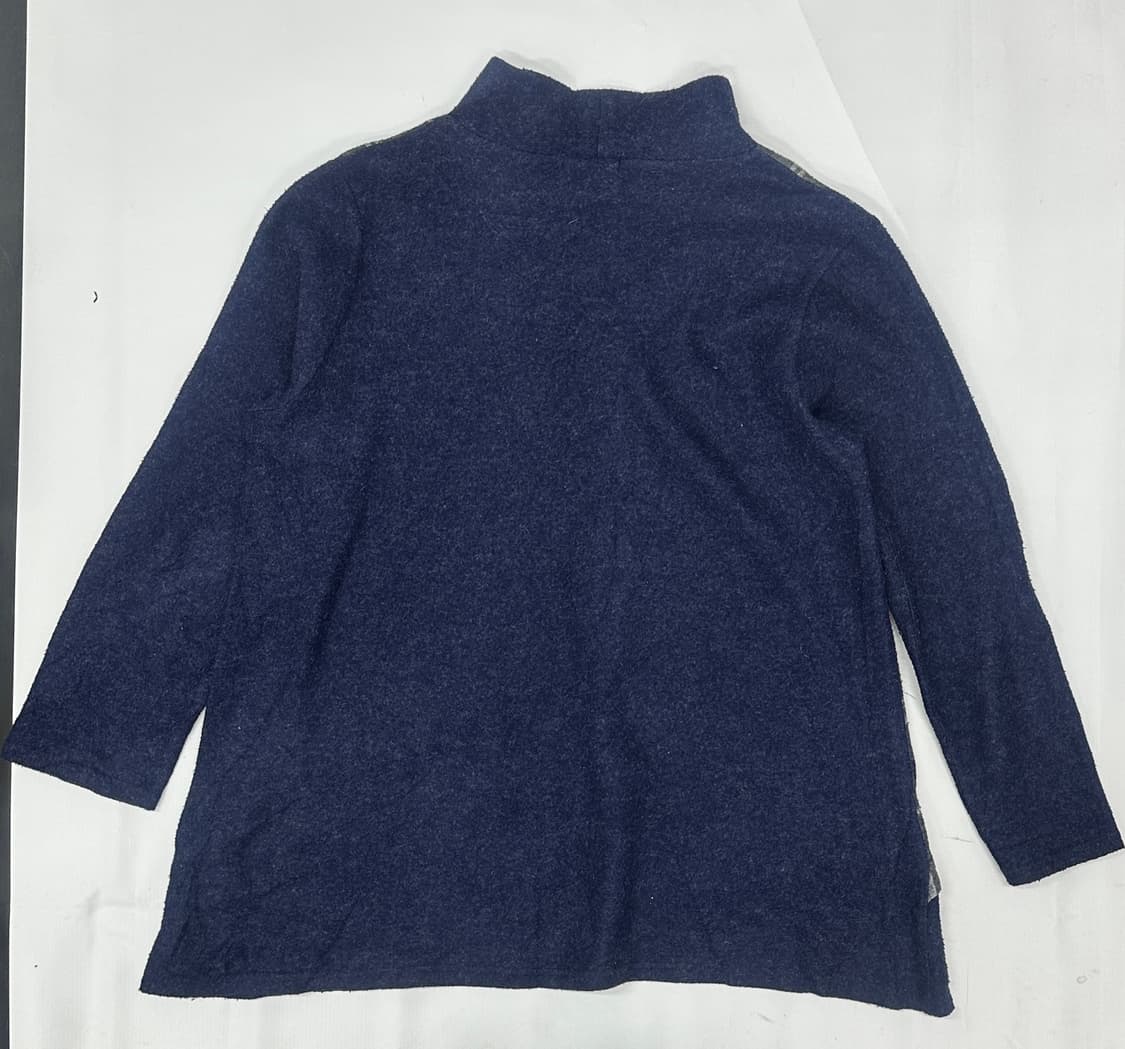 🍀하구미의 그런지 체크 레이어드 티셔츠🍀 히피 에스닉 오리엔탈 빈티지 상품이미지3