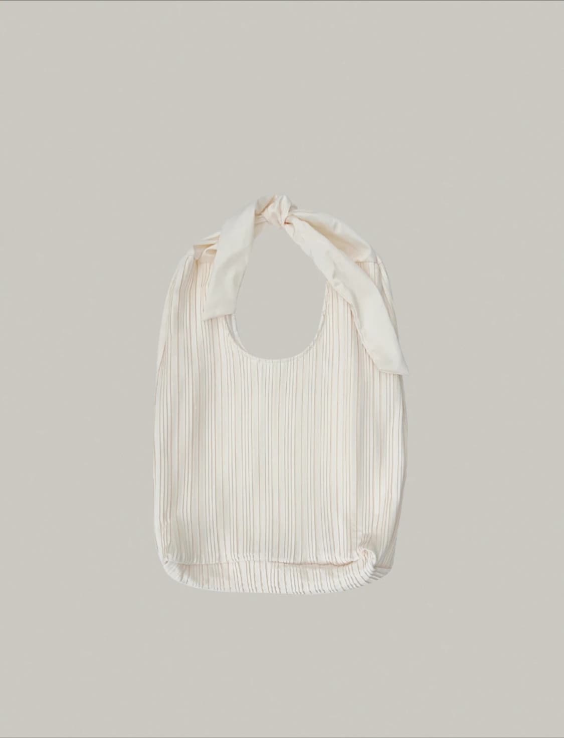 어그스트 리플백 베이지 새상품 (159000원) 상품이미지2