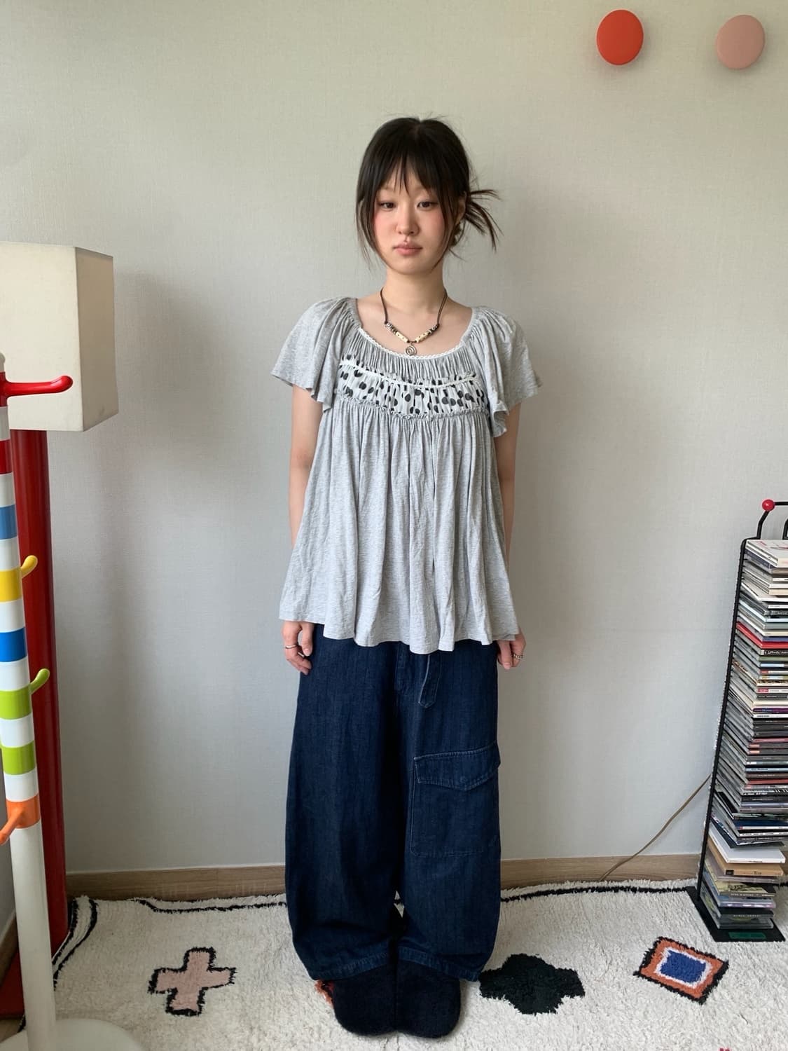 Niko And.. denim pants 상품이미지1