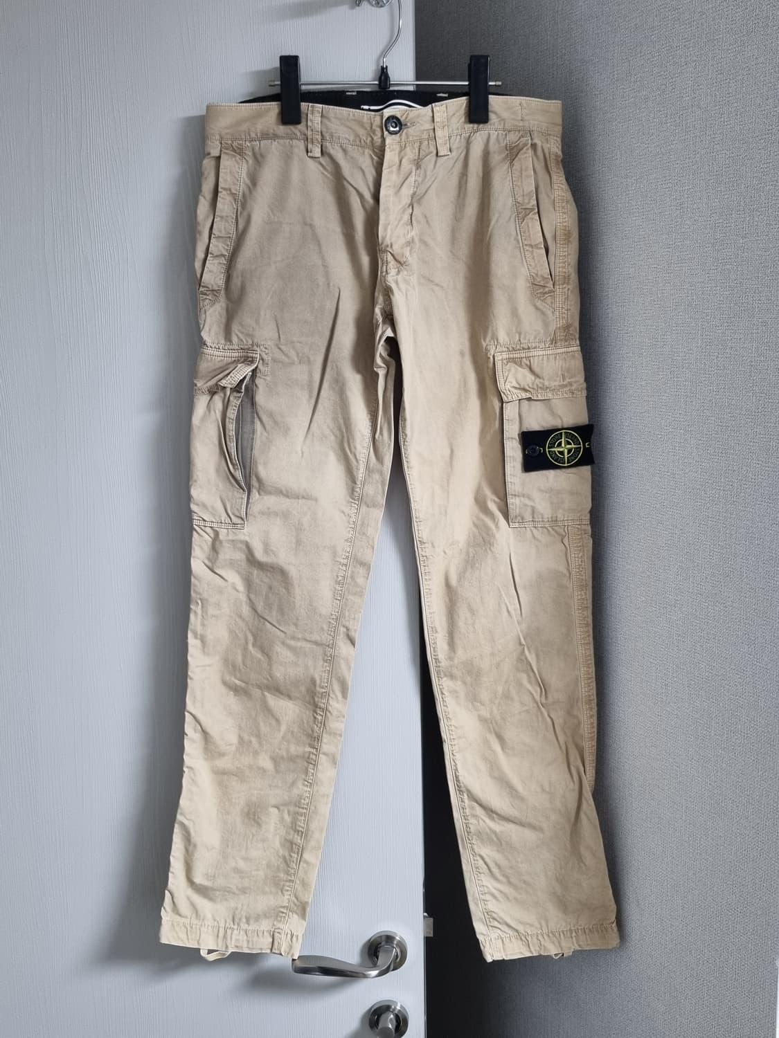 스톤아일랜드 카고바지 상품이미지1