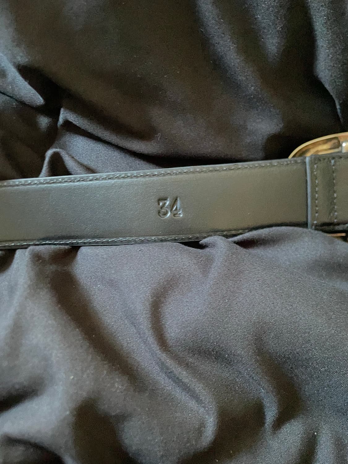 크롬하츠 건슬링어 벨트 1.5인치  상품이미지4