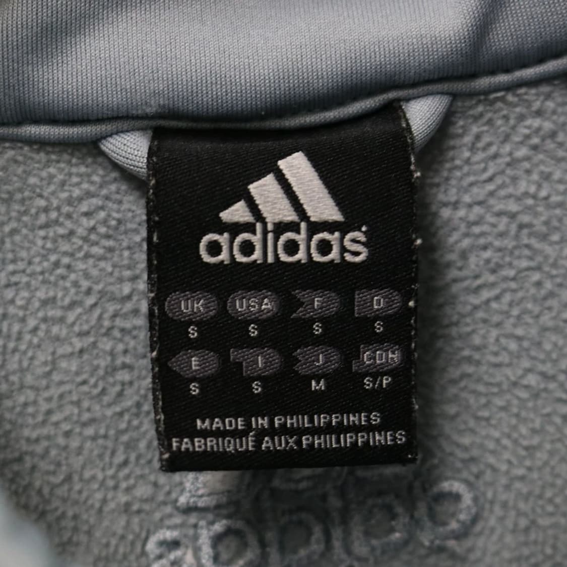 ADIDAS X DAVID BECKHAM 자수 져지 셋업 68792 상품이미지10