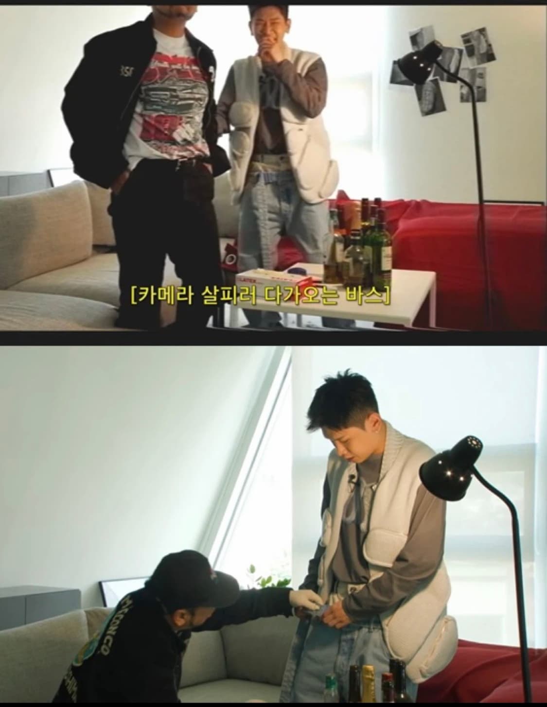 OFF-WHITE 3D multi pocket knit vest 상품이미지10