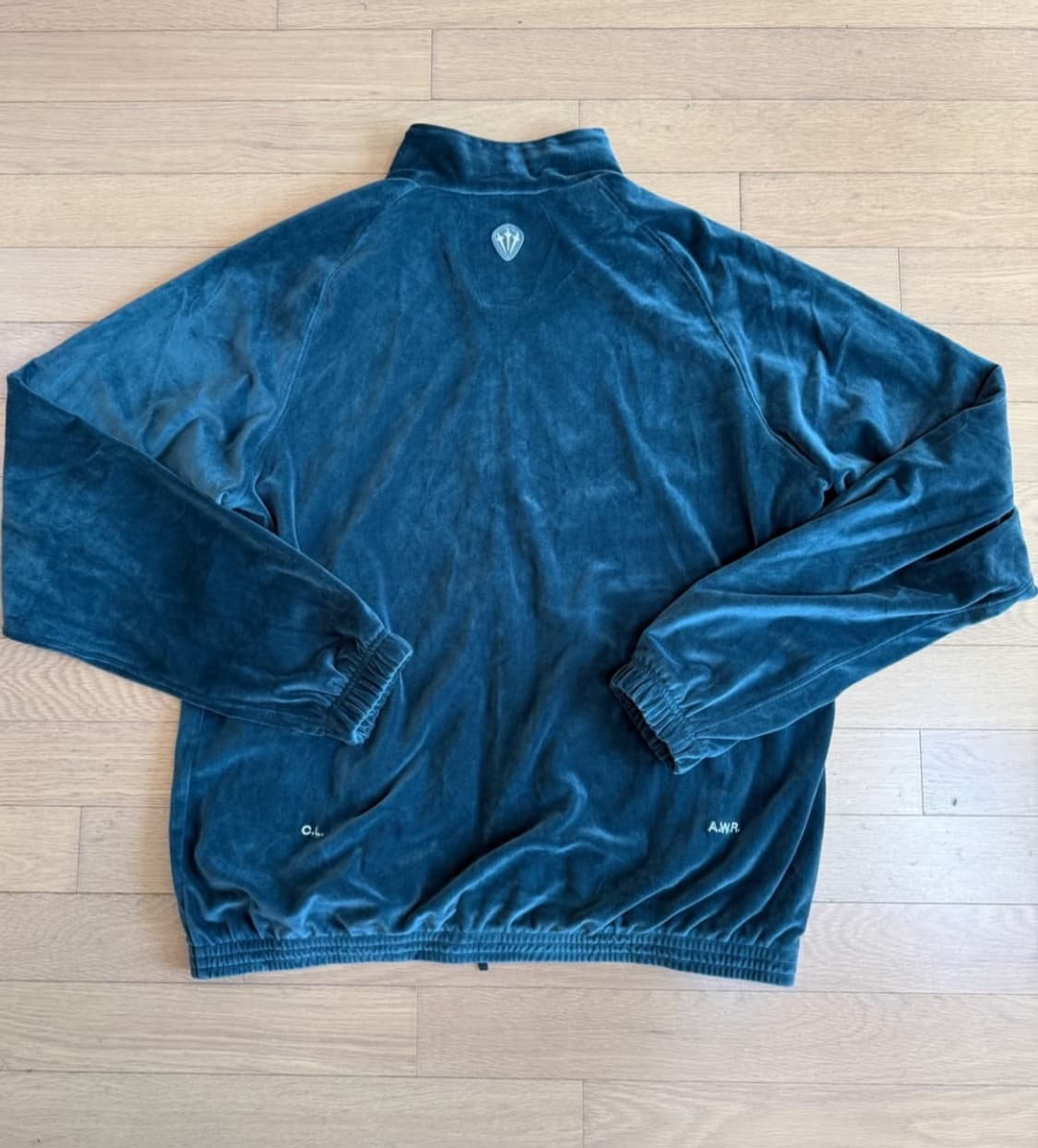 나이키 녹타 스와로브스키 콜라보 벨벳 자켓 상품이미지2